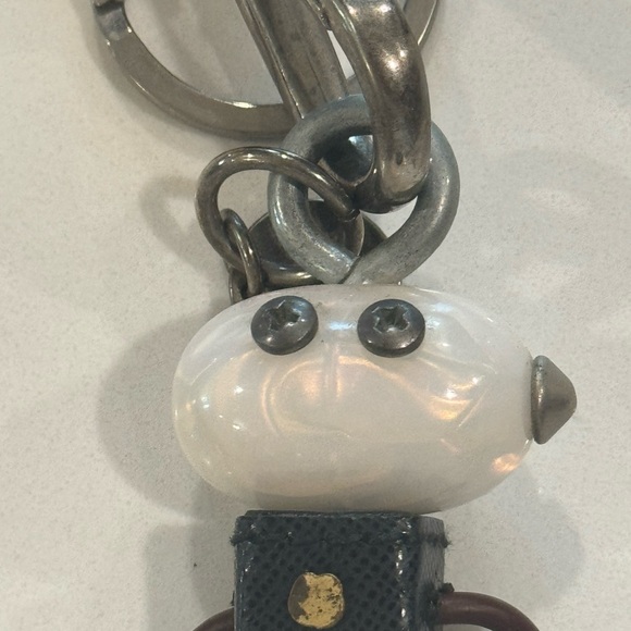 Prada Edward Robot Keychain - Picture 5 of 10